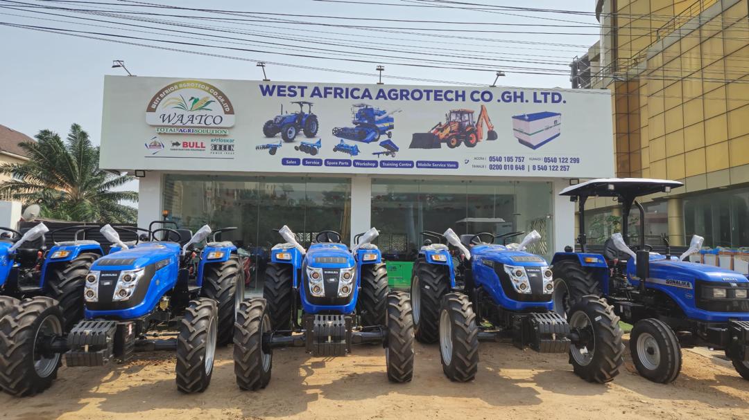 Tractors & Implements