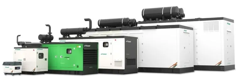 Pumps, Engines & Generators